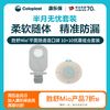 【上新】胜舒Mio 平面/微凸/深凸肠道造口10522/16921/16961 11453半月无忧套装【康乐保官方商城】 商品缩略图0