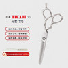 HIKARI光剪ANGEL B  775 剪刀 牙剪/调量剪/打薄剪/去发量15-20% /全手型/26根齿/正刃/6寸/ 商品缩略图0