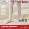 【商场同款】英氏儿童袜子女童夏季连裤袜轻薄透气裤袜2025新款 商品缩略图0