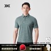 X-BIONIC 橡树高尔夫POLO衫男 泡泡纱肌理城市户外休闲T恤22002 商品缩略图0