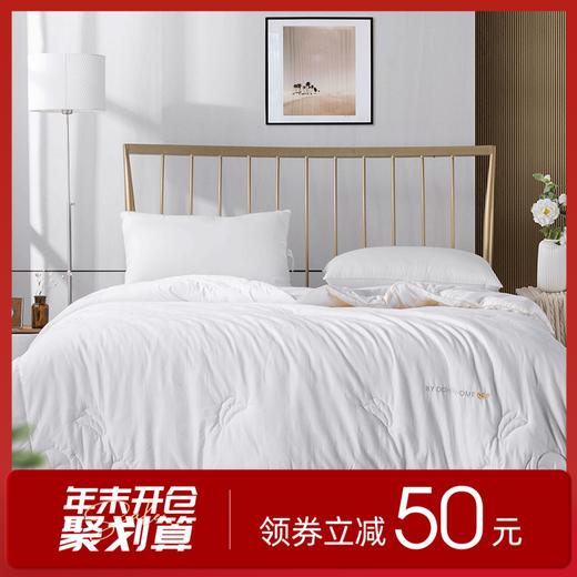 多喜爱 柔然大豆舒适四季被/冬被 cs 商品图0