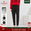 乔万尼冬季新款羽绒裤哈伦设计休闲舒适百搭长裤EI4F652 商品缩略图0