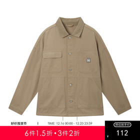 gxg.jeans男装夹克 秋季热卖翻领夹克JEX12101493