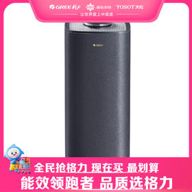 【预售】格力·空气净化器  KJ580G-A01 黛山紫