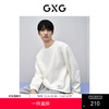 GXG男装 多色质感圆领卫衣男士 24年春季热卖GFX13100761 商品缩略图0