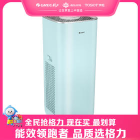 【预售】格力·空气净化器  KJ520G-A01 汝瓷青