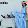Melissa/梅丽莎 新款Emma宽编织女士夏季罗马凉鞋35682 商品缩略图0