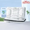 水星家纺 悦动·分区床上用品 舒适睡眠枕头艾香抑菌对枕 商品缩略图0