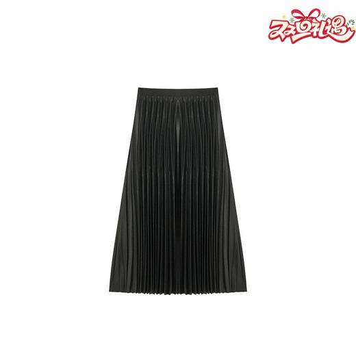 N°28【百搭神裙】秋季新款显瘦长裙半身裙优雅高腰休闲裙 895381Q028  商品图0