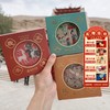 【敦煌重温经典壁画随身镜】随身便携化妆镜文创礼品礼物女 商品缩略图0