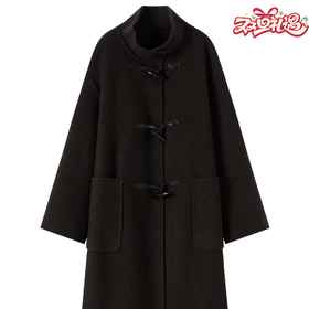 N°28 高级感时尚通勤百搭大衣8855A1D539 