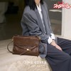 【步履轻盈公文包】TIME LOVER 2025年新款时尚百搭大容量手提斜跨单肩包 商品缩略图0
