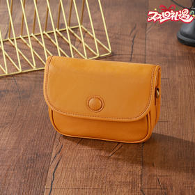 SADI萨迪 复古手工马鞍包 斜挎单肩包AAX20378