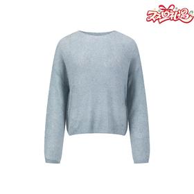 N°28 2025 秋冬季新款设计师女装长袖上衣毛衣 895381M251