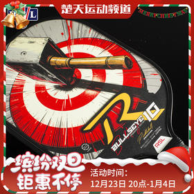 RSL亚狮龙匹克球拍Bullseye 10 球拍Wolf Pack 20匹克拍Juliet 30全碳素Romeo 40壁球拍