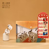 敦煌研究院【知音共乐双层文件袋】博物馆文创礼品办公文件袋资料袋便携大容量防水防潮国风实用生日礼物送女生 商品缩略图0