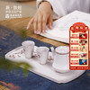 敦煌研究院【飞天手绘茶具套装】博物馆文创礼品送长辈生日礼物男生 商品缩略图0