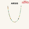 ARSIS【秘密花园】彩虹守护串珠项链复古小众设计项链时尚百搭 商品缩略图0