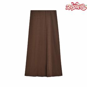 【破价】秋款设计师女士简约百搭显瘦半身裙中长款A字裙9A51Q006