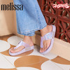 Melissa/梅丽莎 2025新品女士小可人字拖时尚休闲平底凉拖35933 商品缩略图0