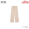N°28 冬季高腰宽松长裤女装简约休闲裤89A5A1K005 商品缩略图0