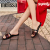 Melissa/梅丽莎 女夏季新款时尚经典休闲外穿平底一字拖拖鞋33971 商品缩略图0