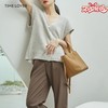 【摇篮包】TIME LOVER 2025款水桶包休闲纯色小众高级感单肩斜挎手提女包 商品缩略图0