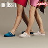 Melissa/梅丽莎 女夏季包头简约轻便软底鞋光泽感休闲鞋35898 商品缩略图0