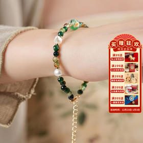 【敦煌火玛瑙宝珠·手链/项链】敦煌风新中式复古轻奢小众玛瑙手链