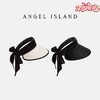 ANGEL ISLAND 法式度假休闲防晒遮阳帽 多功能发带简约款空顶帽 商品缩略图0