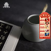 【售完无补】西安碑林博物馆【文房四宝笔洗水盂】景德镇陶瓷仿古青花书法用品 商品缩略图0