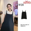 【破价】N°28【p家女孩】减龄裙宽松舒适吊带休闲连衣裙 9A31L258 商品缩略图0