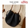 【扶摇软软包】TIME LOVER 大小号时尚简约小众单肩包 商品缩略图0