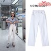 NORNS LADY诺恩 遮肉显瘦裤子“秒变筷子腿”四面弹长裤牛仔裤 T25KK03282 商品缩略图0