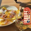 【老兰州三泡台＋桂花杏脯】盖碗八宝茶杏脯甘肃特产 商品缩略图0
