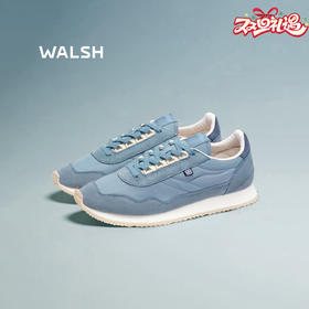 【联名ESL系列复古慢跑鞋】NormanWalsh 25夏季英国阿甘鞋男女休闲运动鞋