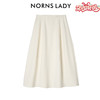 NORNS LADY诺恩 高腰A字半身裙复古显瘦过膝鱼尾裙 T25KK83909 商品缩略图0