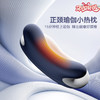 水星家纺 智能3C枕芯开肩正颈瑜伽小热枕黛蓝色舒适枕头 商品缩略图0