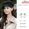 ANGEL ISLAND 时尚铜合金耳饰「Diana」小气泡耳钉 商品缩略图0