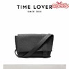 【 爱马扣邮差包】TIME LOVER 新款原创设计师款软面单肩斜挎女包 商品缩略图0