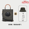 CowecYcaki【赠渔夫帽+手机链】琴谱包小众轻奢迷你托特包女 商品缩略图0
