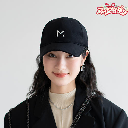 疯帽子 简约灯芯绒鸭舌帽 加宽帽檐显脸小棒球帽子女 通用款春季 商品图0