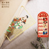 敦煌研究院【乐舞镂空金属书签】博物馆文创礼品 古典文艺中国风生日礼物 敦煌壁画元素书签 生日礼物女生女友 商品缩略图0