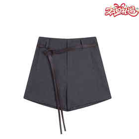 小莎内搭丨N°28 2025秋新款时尚气质百搭裤子设计师女士短裤 895392K101