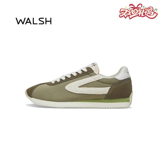 【SCT伦敦系列阿甘鞋】NormanWalsh【张信哲同款】LONDON系列男女复古慢跑鞋 商品图0