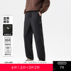 GXG男装25秋季时尚松紧腰系绳休闲裤宽松舒适日常通勤男式直筒裤K&C 商品缩略图0