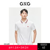 GXG男装 多色polo衫拼色透气2024夏季热卖#G24D242034 商品缩略图0