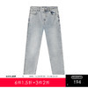 gxgjeans男装【潮流款式】男士直筒牛仔裤25春夏时尚百搭舒适日常通勤裤子男K&C 商品缩略图0