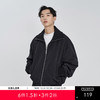 MODE COMMUTER秋季开襟立领夹克简约时尚通勤MCE121061C 商品缩略图0