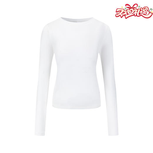 N°28 2025 秋季新款设计师女装T恤895371T045 商品图0